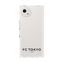 プレミアムスクエアケース［ FC東京 - ロゴ ］