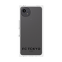 プレミアムスクエアケース［ FC東京 - ロゴ ］
