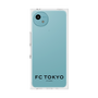 プレミアムスクエアケース［ FC東京 - ロゴ ］