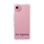 プレミアムスクエアケース［ FC東京 - ロゴ ］