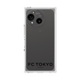 プレミアムスクエアケース［ FC東京 - ロゴ ］