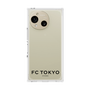プレミアムスクエアケース［ FC東京 - ロゴ ］