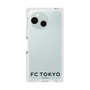 プレミアムスクエアケース［ FC東京 - ロゴ ］