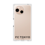 プレミアムスクエアケース［ FC東京 - ロゴ ］