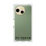 プレミアムスクエアケース［ FC東京 - ロゴ ］