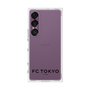 プレミアムスクエアケース［ FC東京 - ロゴ ］