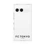 プレミアムスクエアケース［ FC東京 - ロゴ ］