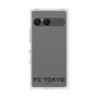 プレミアムスクエアケース［ FC東京 - ロゴ ］