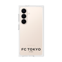 プレミアムスクエアケース［ FC東京 - ロゴ ］