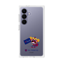 プレミアムスクエアケース［ FC東京 - ドロンパとミニフラッグ ］