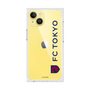 プレミアムスクエアケース［ FC東京 - ロックアップ/サイド - クリア ］