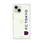 プレミアムスクエアケース［ FC東京 - ロックアップ/サイド - クリア ］