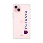 プレミアムスクエアケース［ FC東京 - ロックアップ/サイド - クリア ］