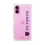 プレミアムスクエアケース［ FC東京 - ロックアップ/サイド - クリア ］