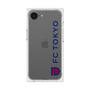 プレミアムスクエアケース［ FC東京 - ロックアップ/サイド - クリア ］