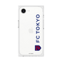 プレミアムスクエアケース［ FC東京 - ロックアップ/サイド - クリア ］