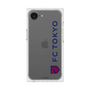 プレミアムスクエアケース［ FC東京 - ロックアップ/サイド - クリア ］