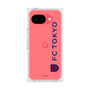 プレミアムスクエアケース［ FC東京 - ロックアップ/サイド - クリア ］