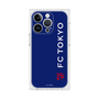 プレミアムスクエアケース［ FC東京 - ロックアップ/サイド - カラー ］