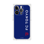 プレミアムスクエアケース［ FC東京 - ロックアップ/サイド - カラー ］