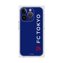 プレミアムスクエアケース［ FC東京 - ロックアップ/サイド - カラー ］