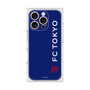 プレミアムスクエアケース［ FC東京 - ロックアップ/サイド - カラー ］