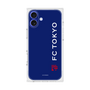プレミアムスクエアケース［ FC東京 - ロックアップ/サイド - カラー ］