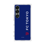 プレミアムスクエアケース［ FC東京 - ロックアップ/サイド - カラー ］