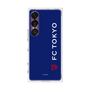 プレミアムスクエアケース［ FC東京 - ロックアップ/サイド - カラー ］