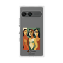 プレミアムスクエアケース［ PICASSO - Les Demoiselles d'Avignon ］