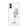 プレミアムスクエアケース［ PICASSO - Self-Portrait ］