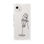 プレミアムスクエアケース［ PICASSO - Self-Portrait ］