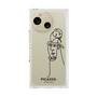 プレミアムスクエアケース［ PICASSO - Self-Portrait ］