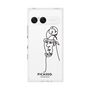 プレミアムスクエアケース［ PICASSO - Self-Portrait ］