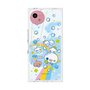 プレミアムスクエアケース［ ぷくぷくあわわちゃん - レインボー ］