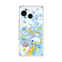 プレミアムスクエアケース［ ぷくぷくあわわちゃん - レインボー ］
