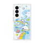 プレミアムスクエアケース［ ぷくぷくあわわちゃん - レインボー ］