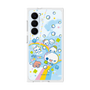 プレミアムスクエアケース［ ぷくぷくあわわちゃん - レインボー ］