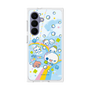 プレミアムスクエアケース［ ぷくぷくあわわちゃん - レインボー ］