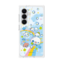 プレミアムスクエアケース［ ぷくぷくあわわちゃん - レインボー ］