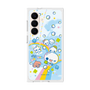 プレミアムスクエアケース［ ぷくぷくあわわちゃん - レインボー ］