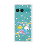 プレミアムスクエアケース［ ぷくぷくあわわちゃん - しゃぼんだま ］