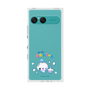 プレミアムスクエアケース［ ぷくぷくあわわちゃん - 仲良し ］