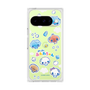 プレミアムスクエアケース［ ぷくぷくあわわちゃん - ステッカー ］