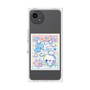 プレミアムスクエアケース［ ぷくぷくあわわちゃん - お友達 ］