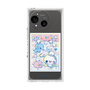 プレミアムスクエアケース［ ぷくぷくあわわちゃん - お友達 ］