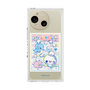 プレミアムスクエアケース［ ぷくぷくあわわちゃん - お友達 ］