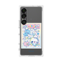 プレミアムスクエアケース［ ぷくぷくあわわちゃん - お友達 ］