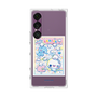 プレミアムスクエアケース［ ぷくぷくあわわちゃん - お友達 ］