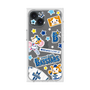 プレミアムスクエアケース［ 横浜DeNAベイスターズ - ステッカー ］